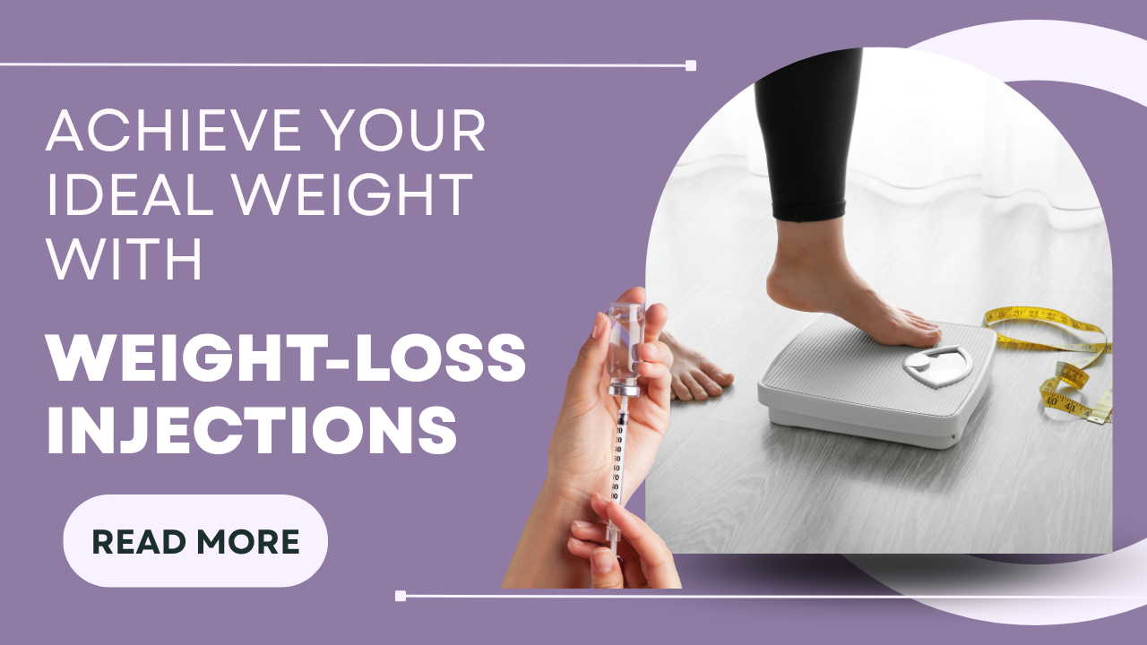 Achieve Your Ideal Weight with Weight Loss Injections in Kharghar, Navi Mumbai by Dr. Gunjan Gangaraju 
