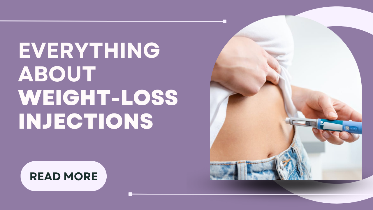 Everything You Need to Know About Weight Loss Injections in Kharghar, Navi Mumbai by Dr. Gunjan Gangaraju 