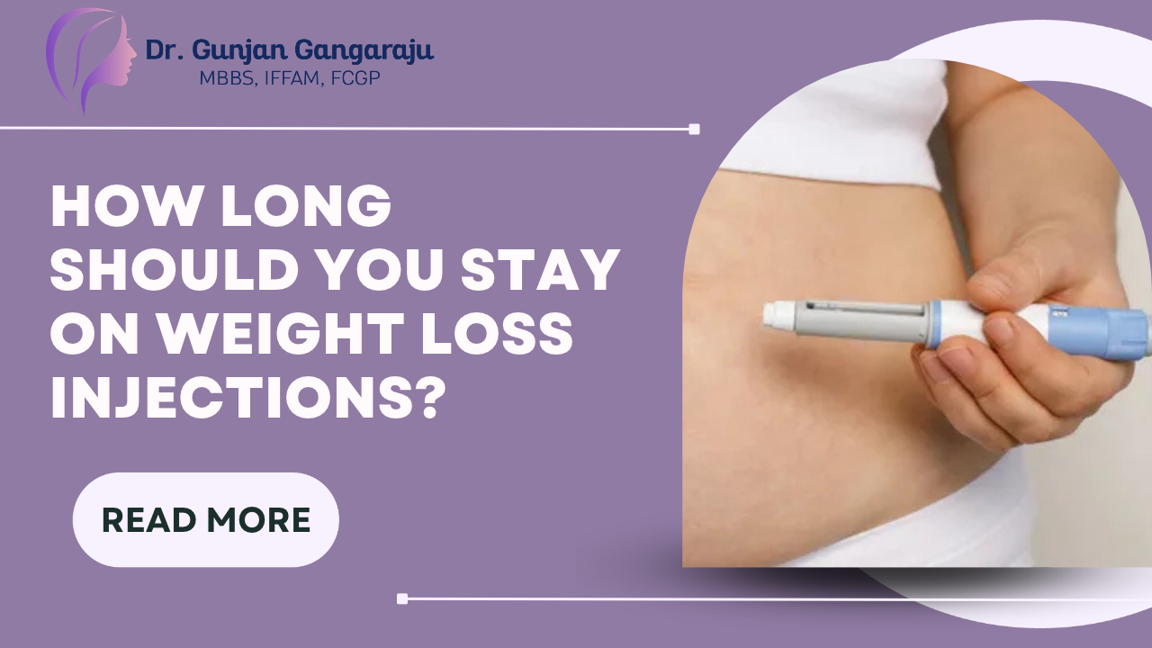 How Long Should You Stay on Weight Loss Injections? Latest 2026 Guidance
