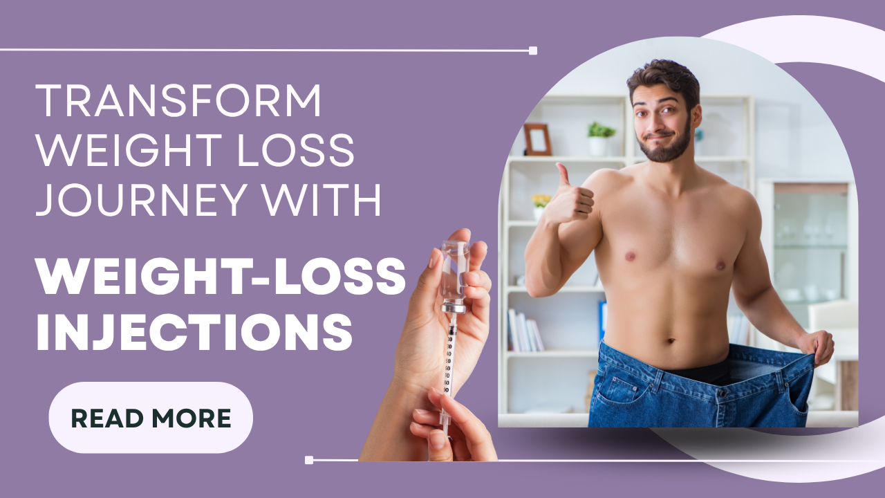 Weight Loss Injections Can Transform Your Weight Loss Journey in Kharghar, Navi Mumbai by Dr. Gunjan Gangaraju 