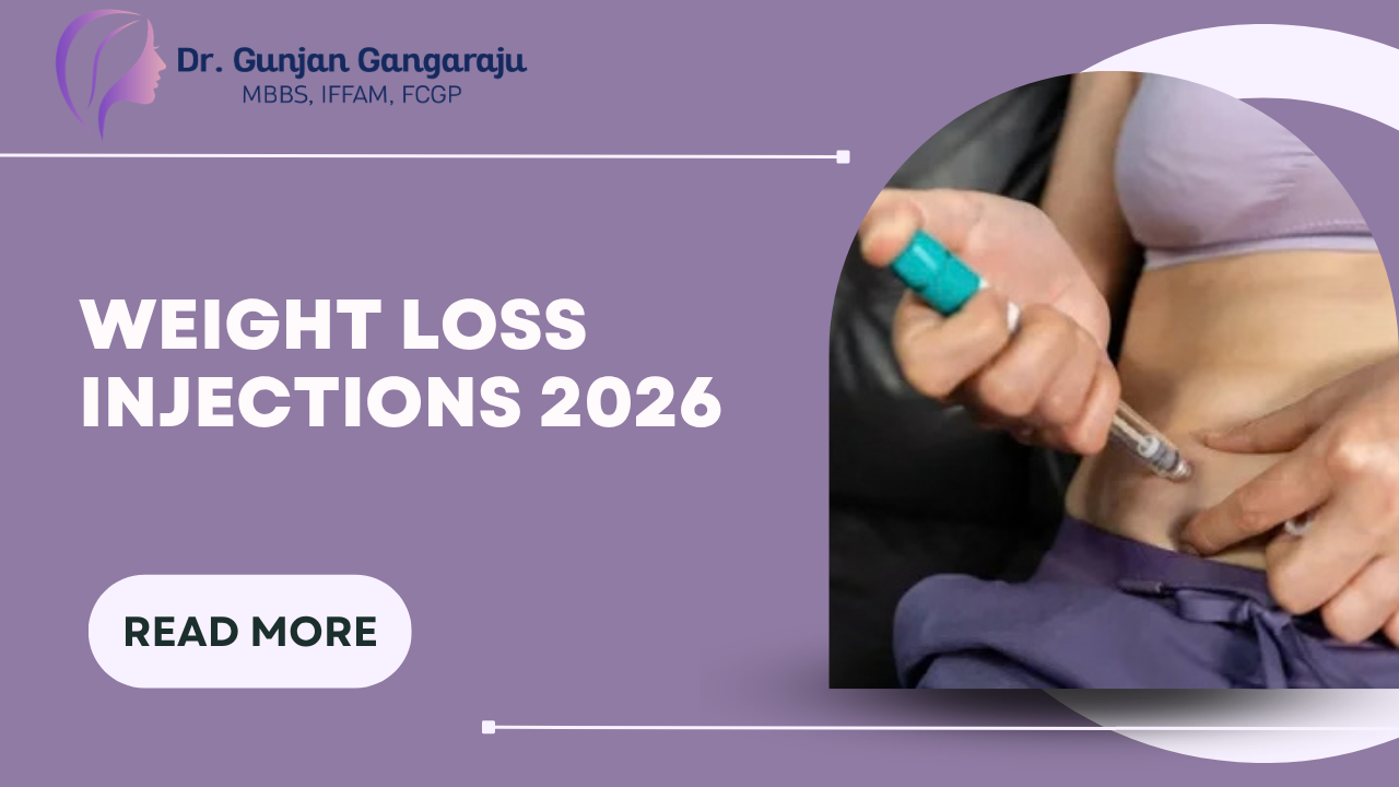 Weight Loss Injections in 2026