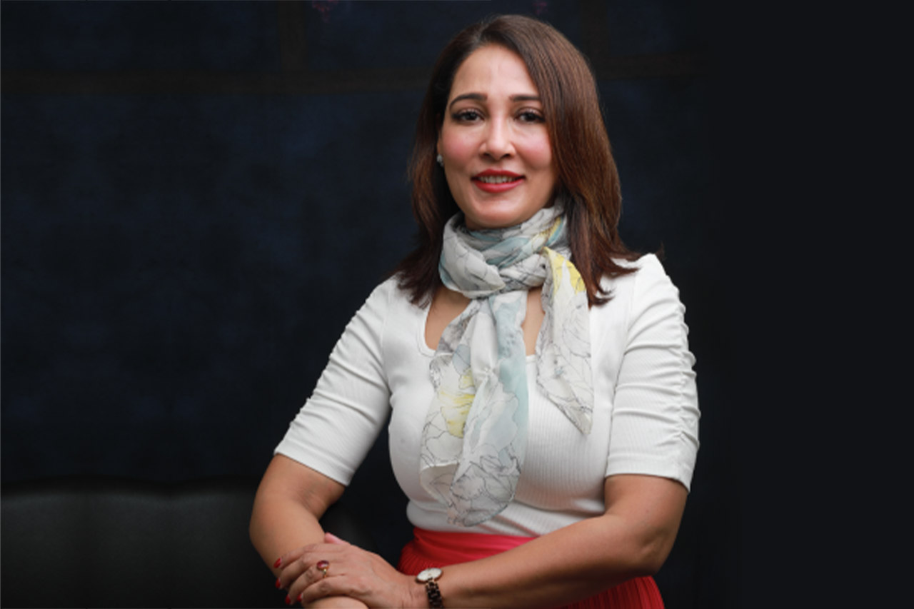  Dr. Gunjan Gangaraju, An Aesthetic Dermatologist Physician in Kharghar, Navi Mumbai