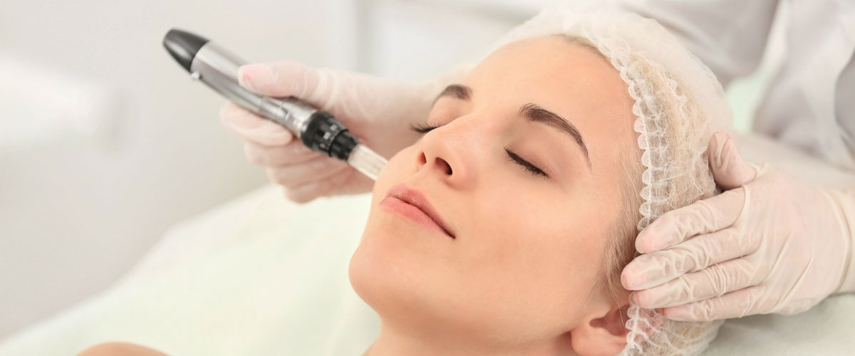 Microneedling Radio Frequency For Body treatment in kharghar, Navi Mumbai by Dr. Gunjan Gangaraju