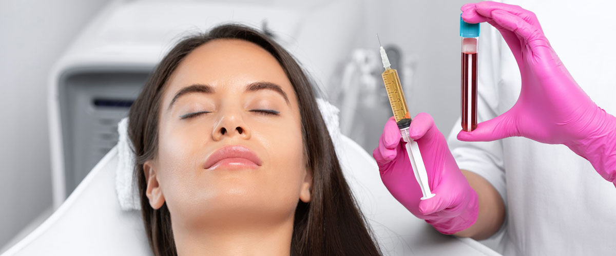 Platelet Rich Plasma/ GFC Therapy treatment in kharghar, Navi Mumbai by Dr. Gunjan Gangaraju