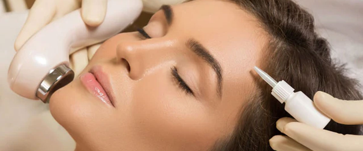 Skin Polishing treatment in kharghar, Navi Mumbai by Dr. Gunjan Gangaraju